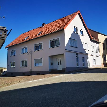 Ferienwohnung Gebauer Hornbach Luaran gambar