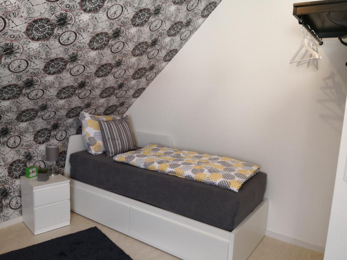 Ferienwohnung Gebauer Hornbach Luaran gambar