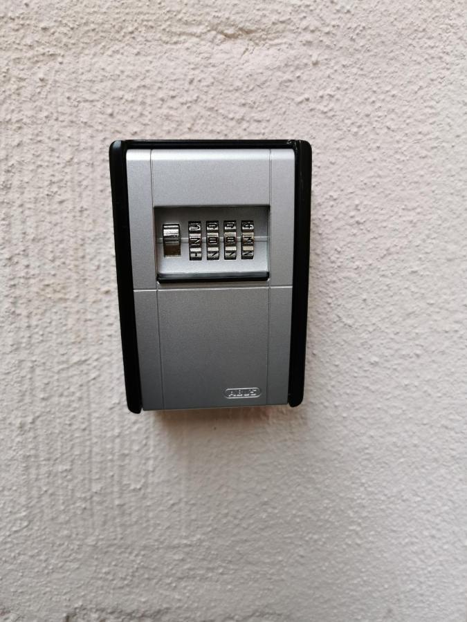 Ferienwohnung Gebauer Hornbach Luaran gambar