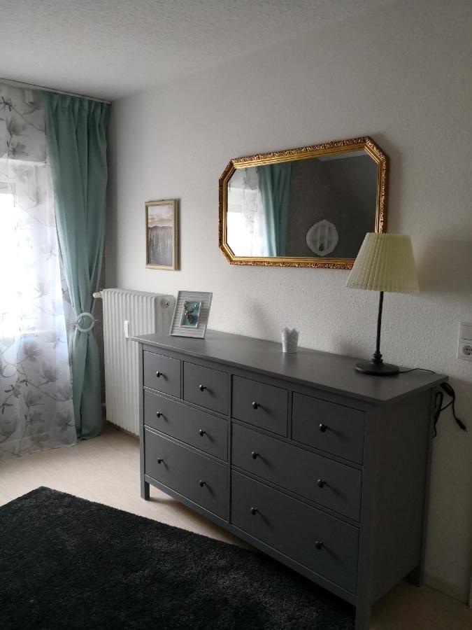 Ferienwohnung Gebauer Hornbach Luaran gambar