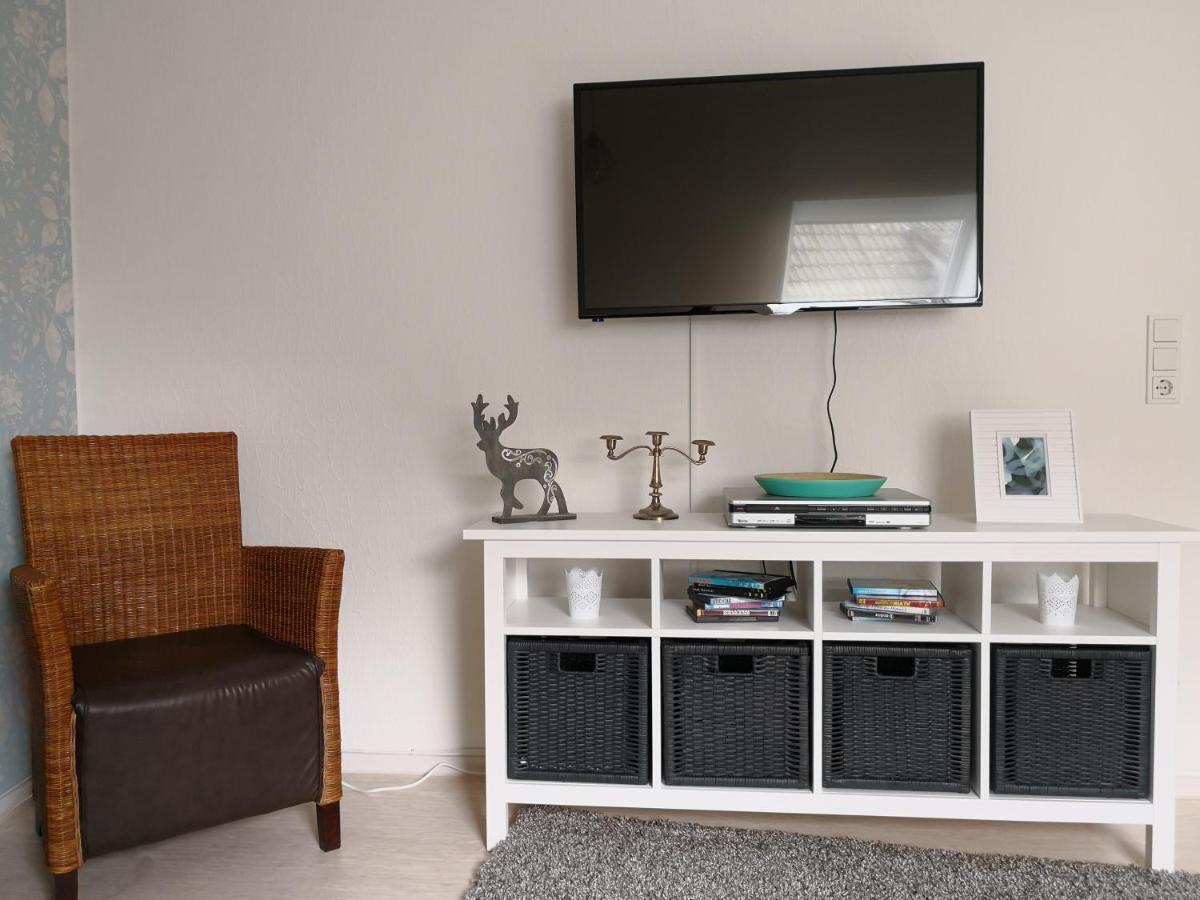 Ferienwohnung Gebauer Hornbach Luaran gambar