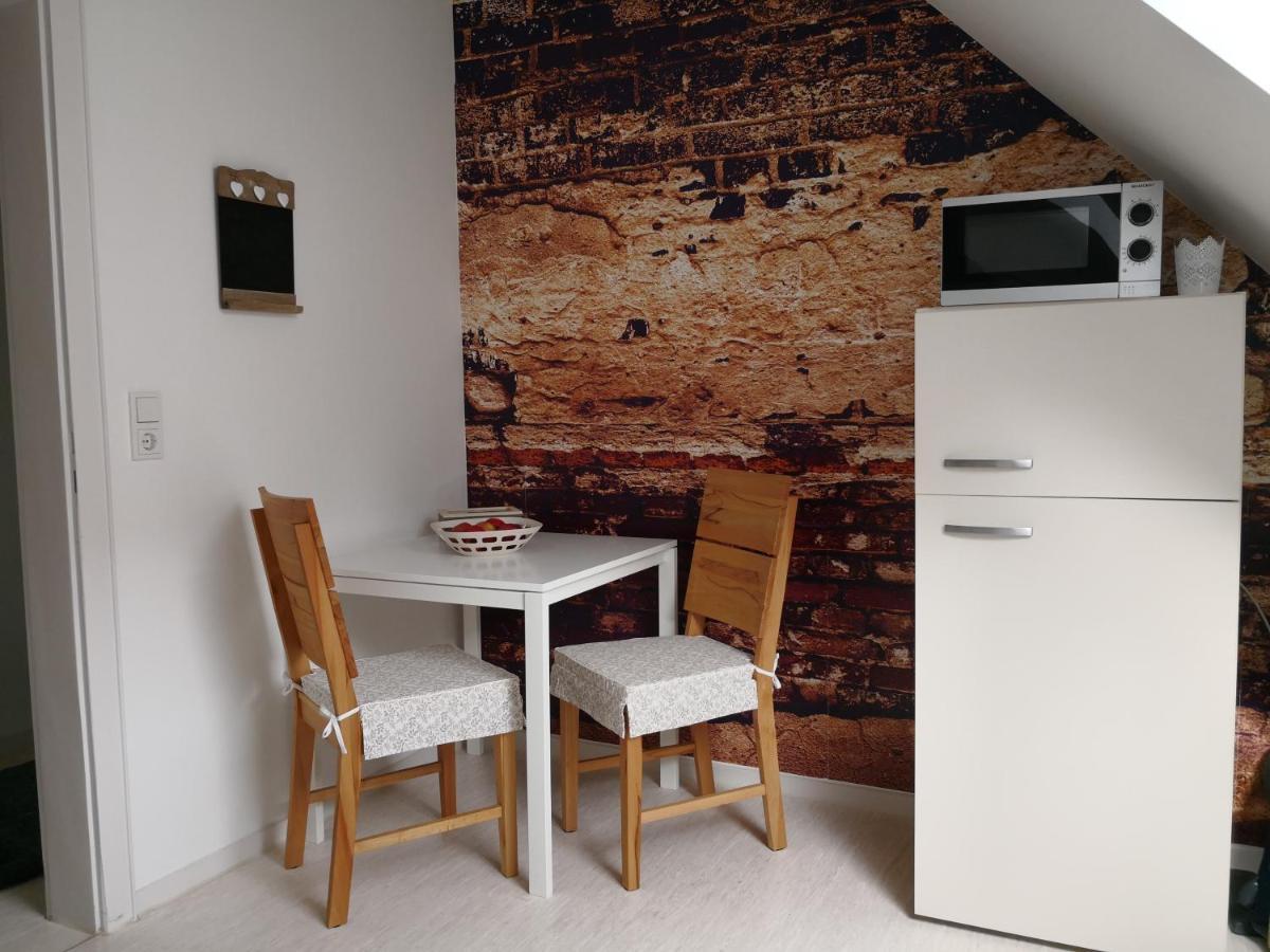 Ferienwohnung Gebauer Hornbach Luaran gambar