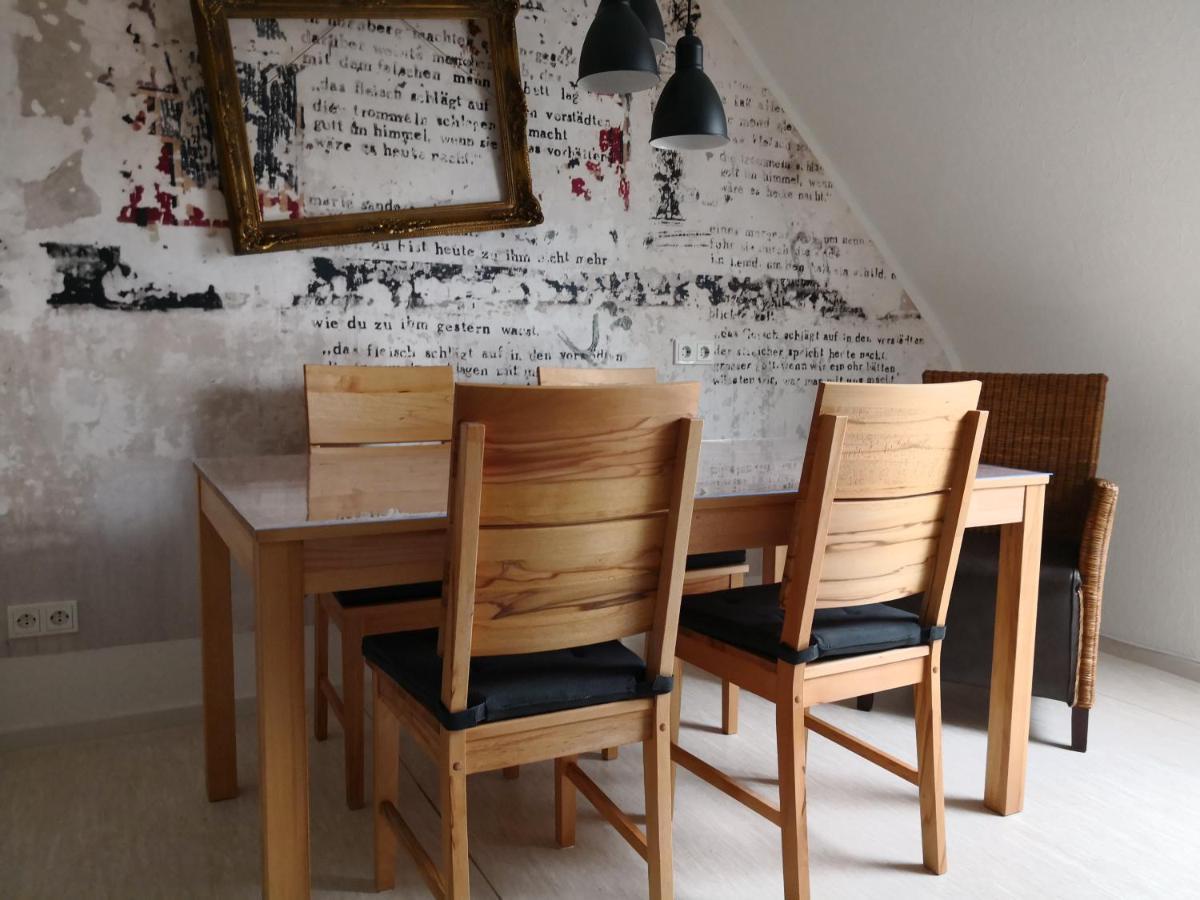 Ferienwohnung Gebauer Hornbach Luaran gambar