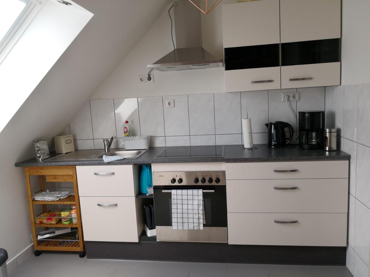 Ferienwohnung Gebauer Hornbach Luaran gambar