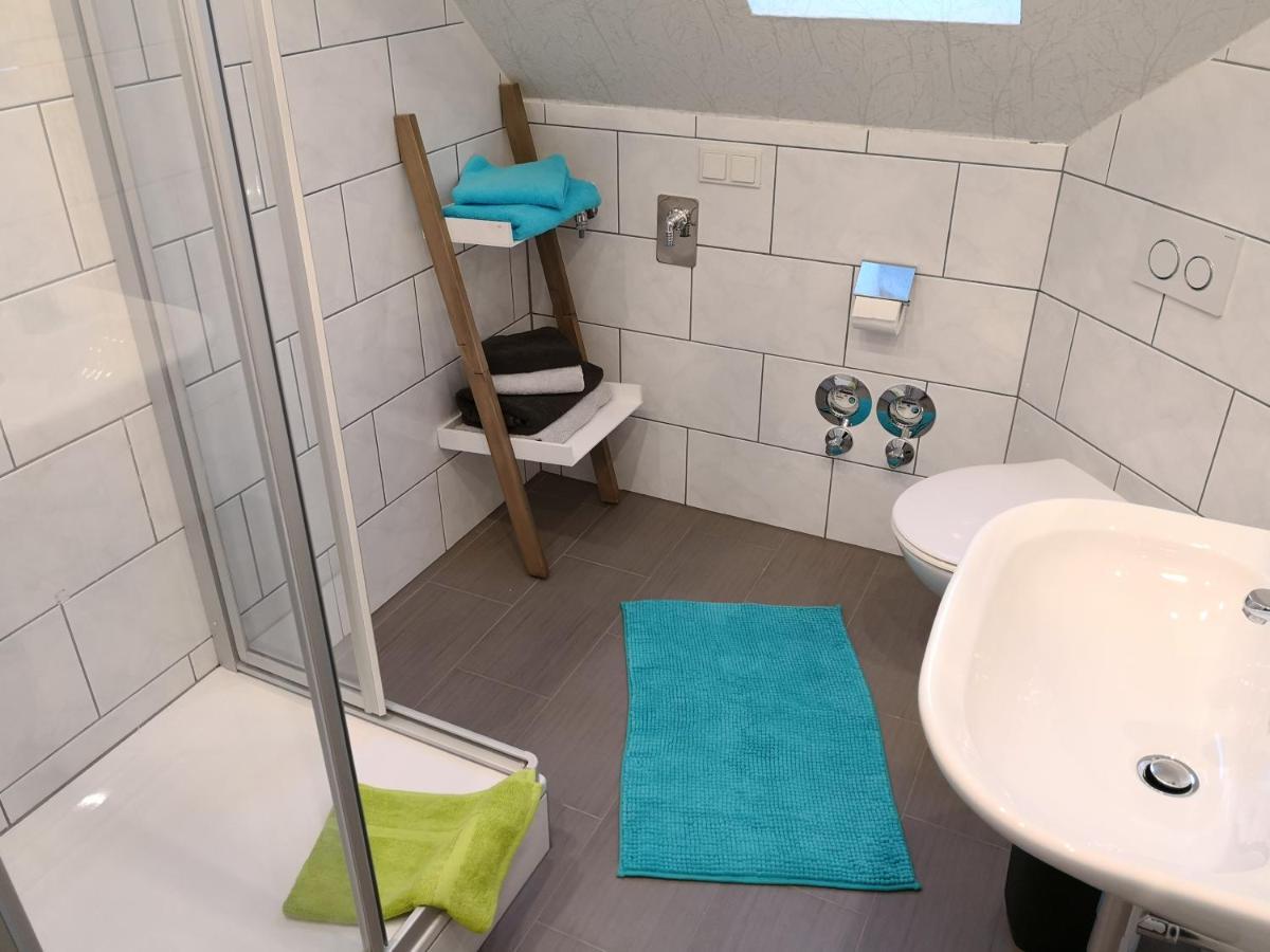 Ferienwohnung Gebauer Hornbach Luaran gambar