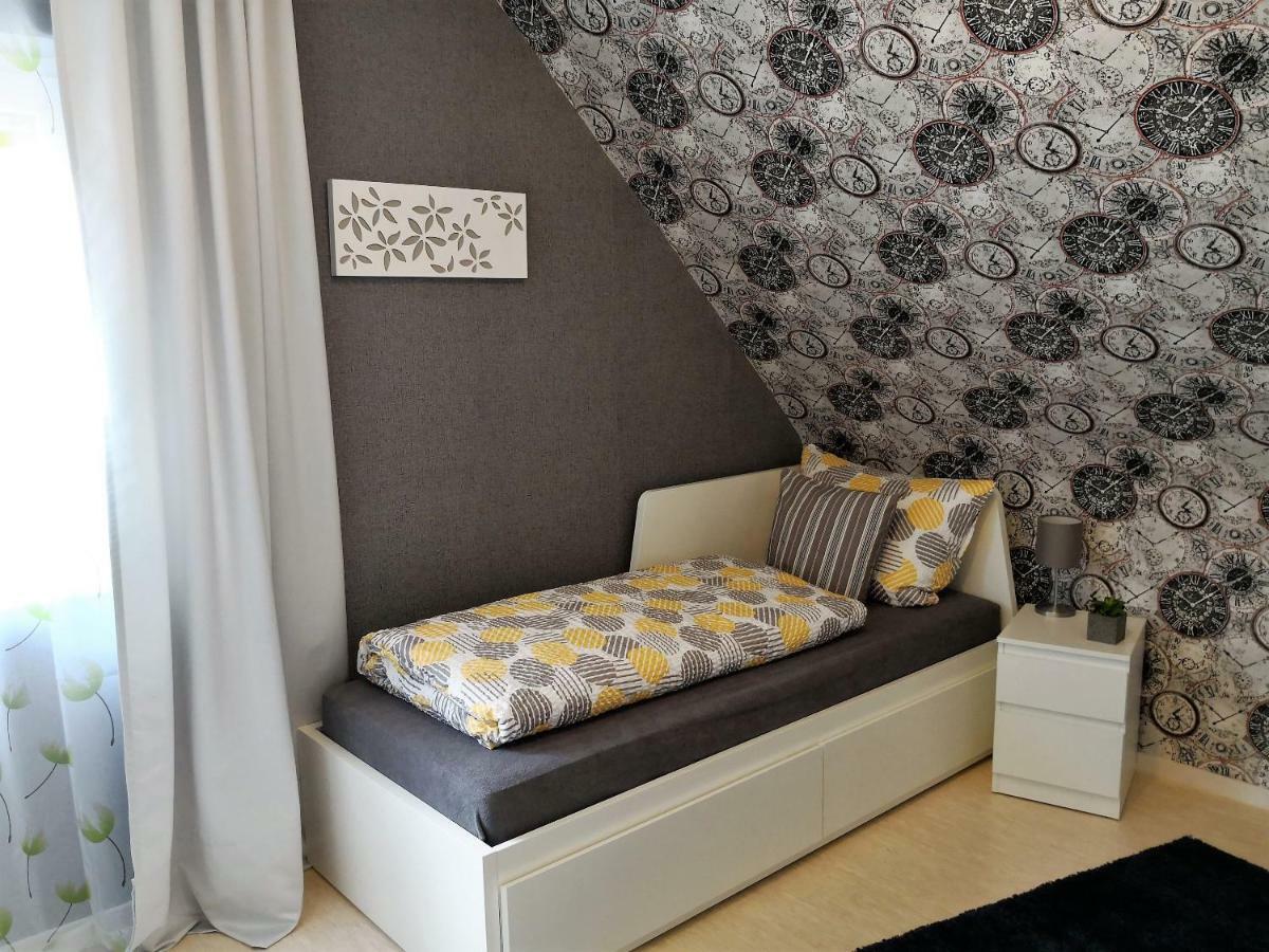 Ferienwohnung Gebauer Hornbach Luaran gambar