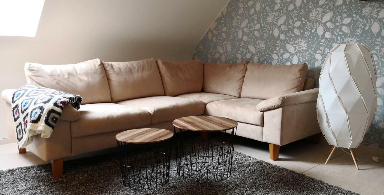 Ferienwohnung Gebauer Hornbach Luaran gambar